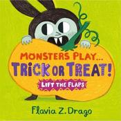 Flavia Z. Drago Monsters Play... Trick Or Treat! image