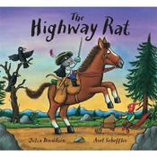 Julia Donaldson The Highway Rat image