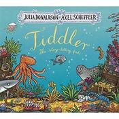Julia Donaldson Tiddler