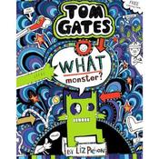 Liz Pichon Tom Gate 15: What Monster?