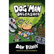 Dav Pilkey Dog Man 2: Unleashed