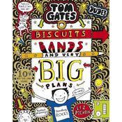 Liz Pichon Tom Gates 14: Biscuits, Bands and Very Big Plans