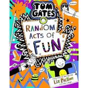 Liz Pichon Tom Gates 19: Random Acts of Fun image