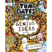 Liz Pichon Tom Gates 4: Genius ideas image