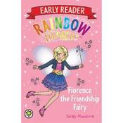 Meadows Daisy Rainbow Magic Early Reader: Florence The Friendship Fairy image