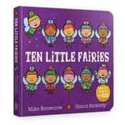 Mike Brownlow Ten Little Fairies image