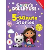 Official Gabby's Dollhouse Gabby's Dollhouse: 5-Minute Stories image