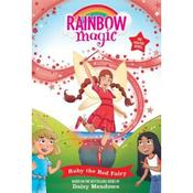 Daisy Meadows Rainbow Magic: Ruby The Red Fairy image