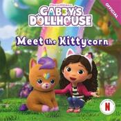 Official Gabby's Dollhouse Gabby's Dollhouse: Meet The Kittycorn