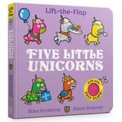 Mike Brownlow Five Little Unicorns
