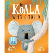 Rachel Bright The Koala Who Could image