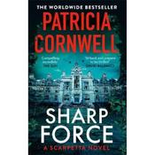 Patricia Cornwell Sharp Force
