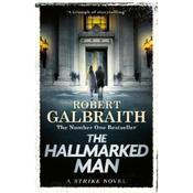 Robert Galbraith The Hallmarked Man (Cormoran Strike Book 8) image