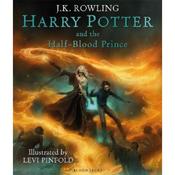 J.k. Rowling Harry Potter And The Half-Blood Prince (Illustrated Edition) image