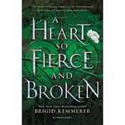 Brigid Kemmerer A Heart So Fierce and Broken (Book 2)