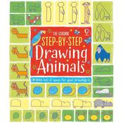 Usborne Step-by-Step Drawing Animals