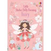 Usborne Little Sticker Dolly Dressing Fairy
