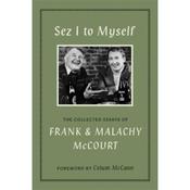 Frank Mccourt Sez I To Myself image