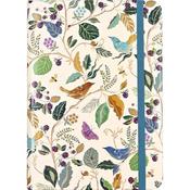 Peter Pauper Press Birds And Berries Journal image