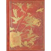 Peter Pauper Press Orange Fairy Journal