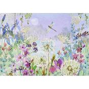 Peter Pauper Press Meadow Blossoms Note Cards image