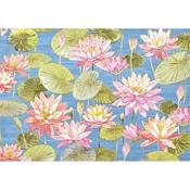 Peter Pauper Press Water Lilies Note Cards image
