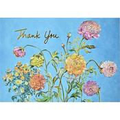 Peter Pauper Press Garden Blooms Thank You Notes image