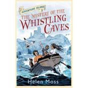 Helen Moss Mystery of the Whistling Caves (Book 1) image