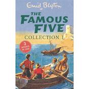 Enid Blyton Famous Five Collection 1