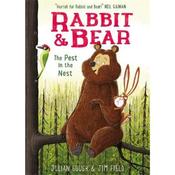 Julian Gough Rabbit and Bear 2: The Pest in the Nest image