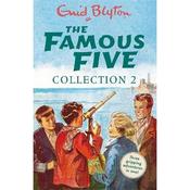 Enid Blyton Famous Five Collection 2