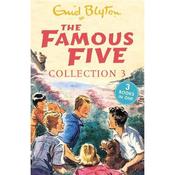 Enid Blyton Famous Five Collection 3