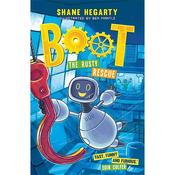 Shane Hegarty Boot The Rusty Rescue (Book 2)