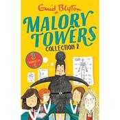 Enid Blyton Malory Towers Collection 2