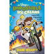 Shane Hegarty Perilous Pineapple Plot (Book 3)