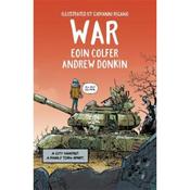 Eoin Colfer War image