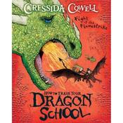 Cressida Cowell How To Train Your Dragon School 2: Fight Of The Flamestrike image