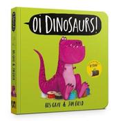 Kes Gray Oi Dinosaurs! image