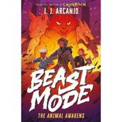 J.j. Arcanjo Beast Mode: The Animal Awakens image