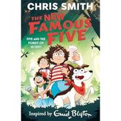 Chris Smith The New Famous Five 3: Five And The Forest of Secrets image