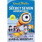 Enid Blyton The Secret Seven Adventures: The Humbug Adventure