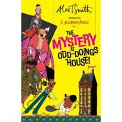 Alex T. Smith J. Algernon Pickle The Mystery At Odd-Doings House image