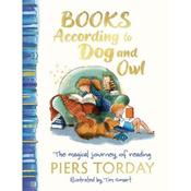 Piers Torday Books According To Dog And Owl