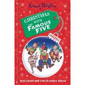 Enid Blyton Famous Five: Christmas with the Famous Five: A Christmas collection filled with festive image