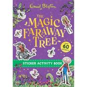Enid Blyton The Magic Faraway Tree Sticker Activity Book image