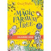 Enid Blyton The Magic Faraway Tree Colouring Book image