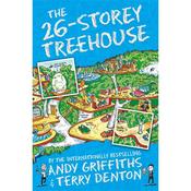 Andy Griffiths The 26-Storey Treehouse (Book 2) image
