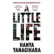Hanya Yanagihara A Little Life image