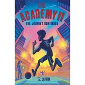 T.z. Layton The Academy II: The Journey Continues image
