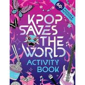 Zumi Starling Kpop Saves The World Activity Book image